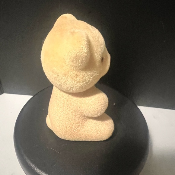 Vintage 1977 Avon Velvet Bear “Occur!” Cologne #328 Preowned Full - Picture 4 of 10